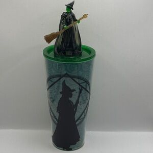 Wicked collectible covered Tumbler ELPHEBA
